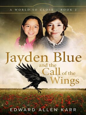 cover image of Jayden Blue and the Call of the Wings
